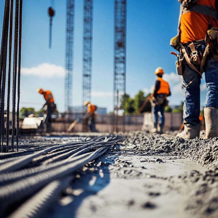 Road & Pavement Project